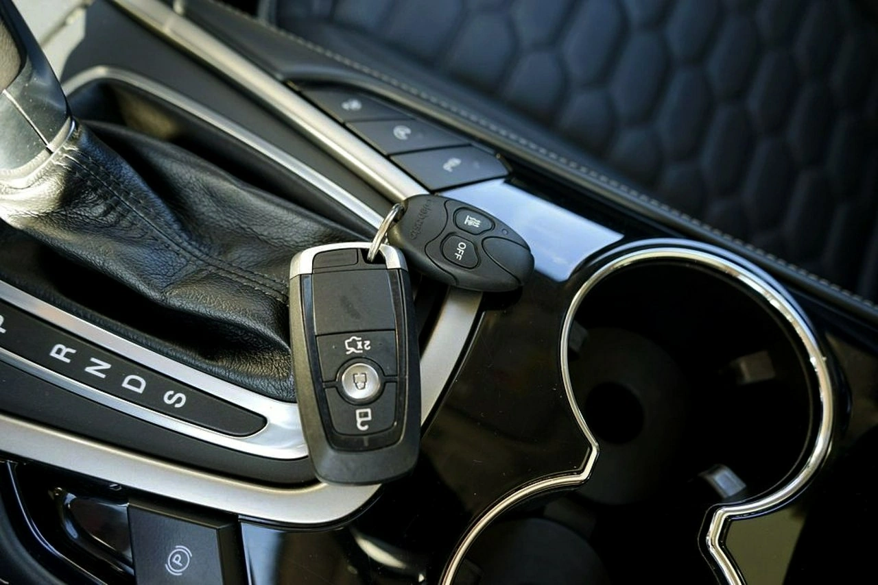 Ford S-Max - Zdjęcie 29