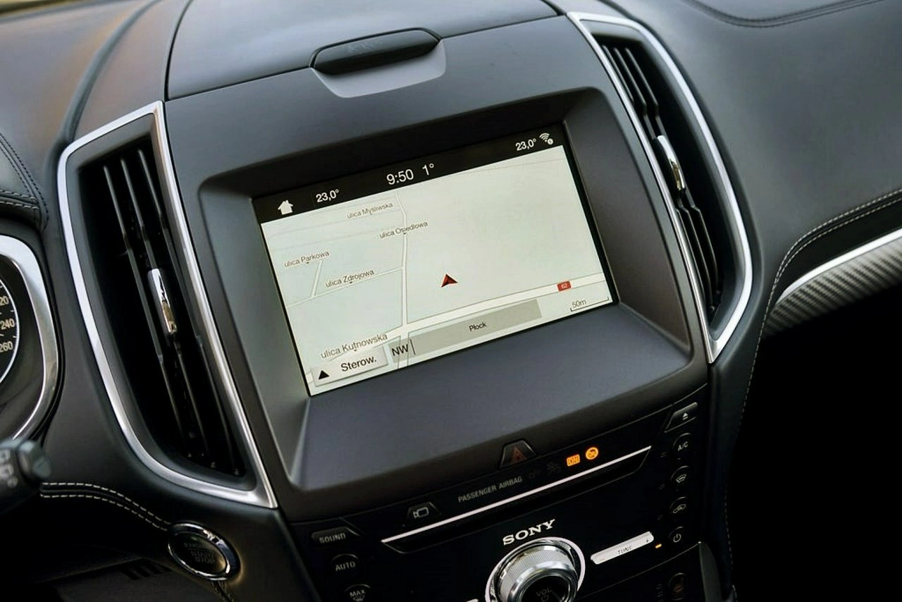 Ford S-Max - Zdjęcie 30