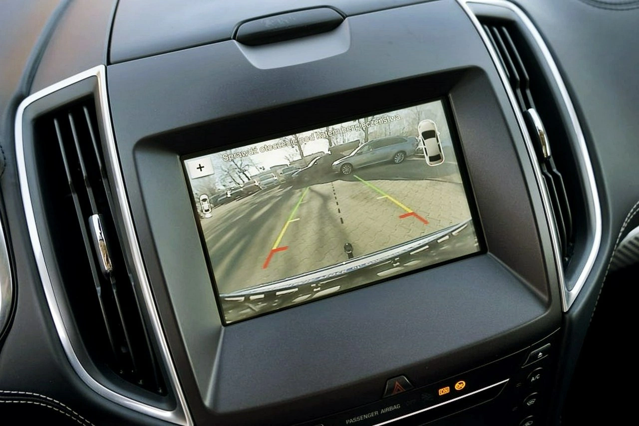 Ford S-Max - Zdjęcie 31