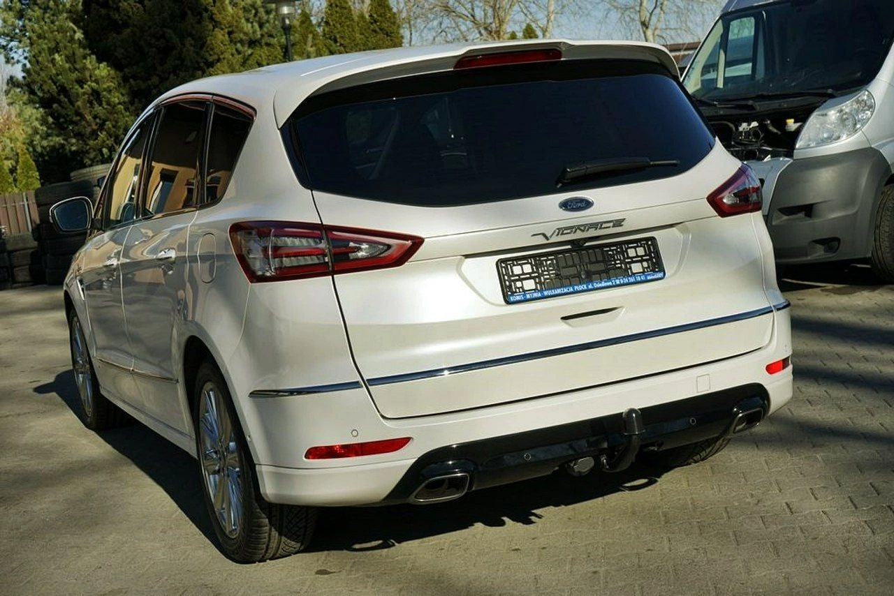 Ford S-Max - Zdjęcie 3