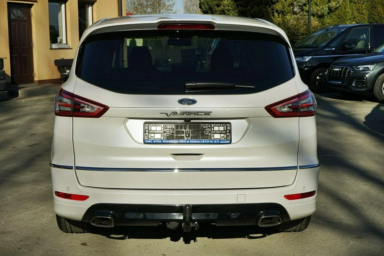 Ford S-Max - Zdjęcie 4