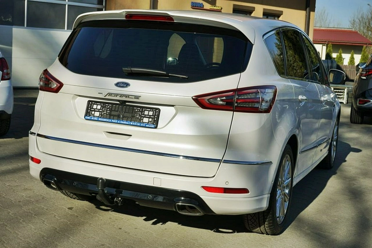 Ford S-Max - Zdjęcie 5