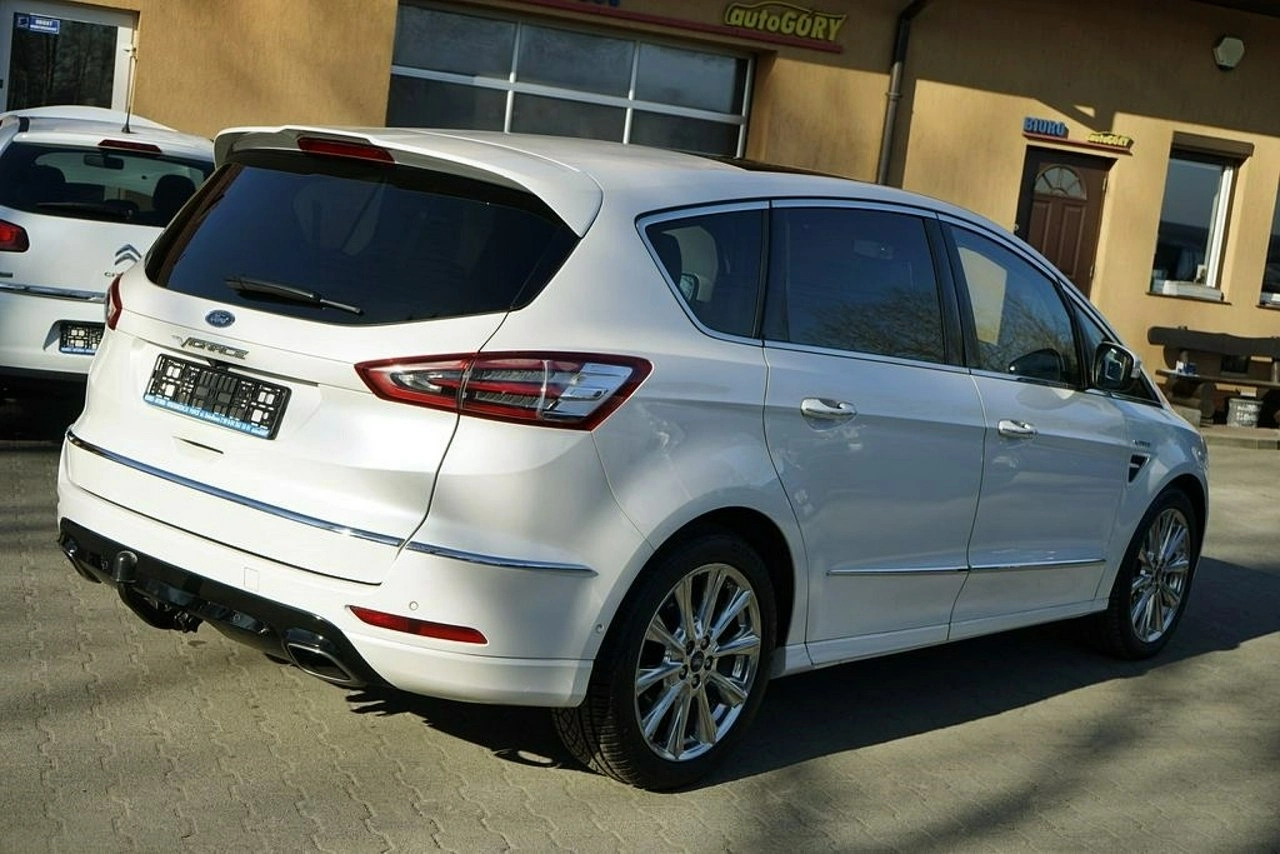 Ford S-Max - Zdjęcie 6