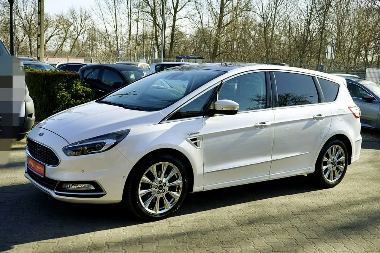 Ford S-Max - Zdjęcie 7