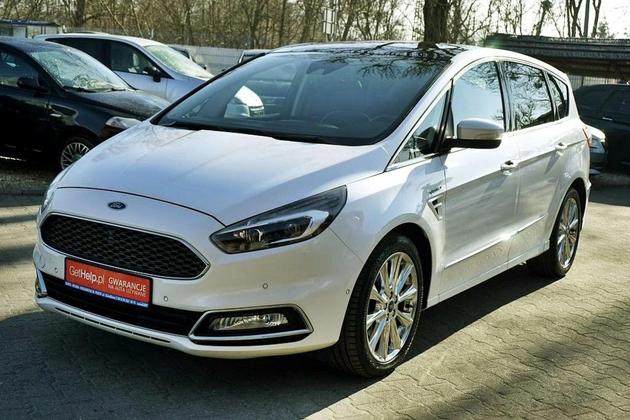 Ford S-Max - Zdjęcie 8