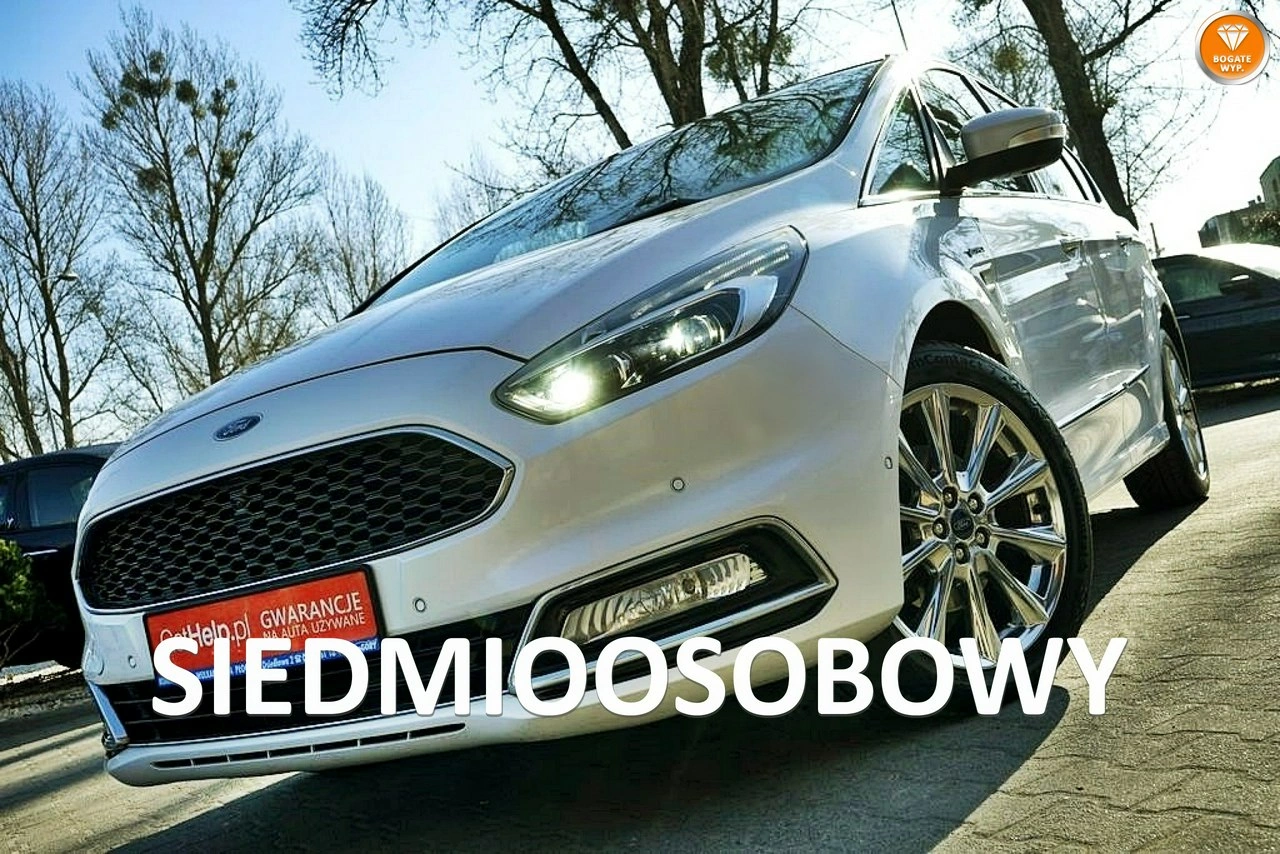 Ford S-Max - Główne zdjęcie