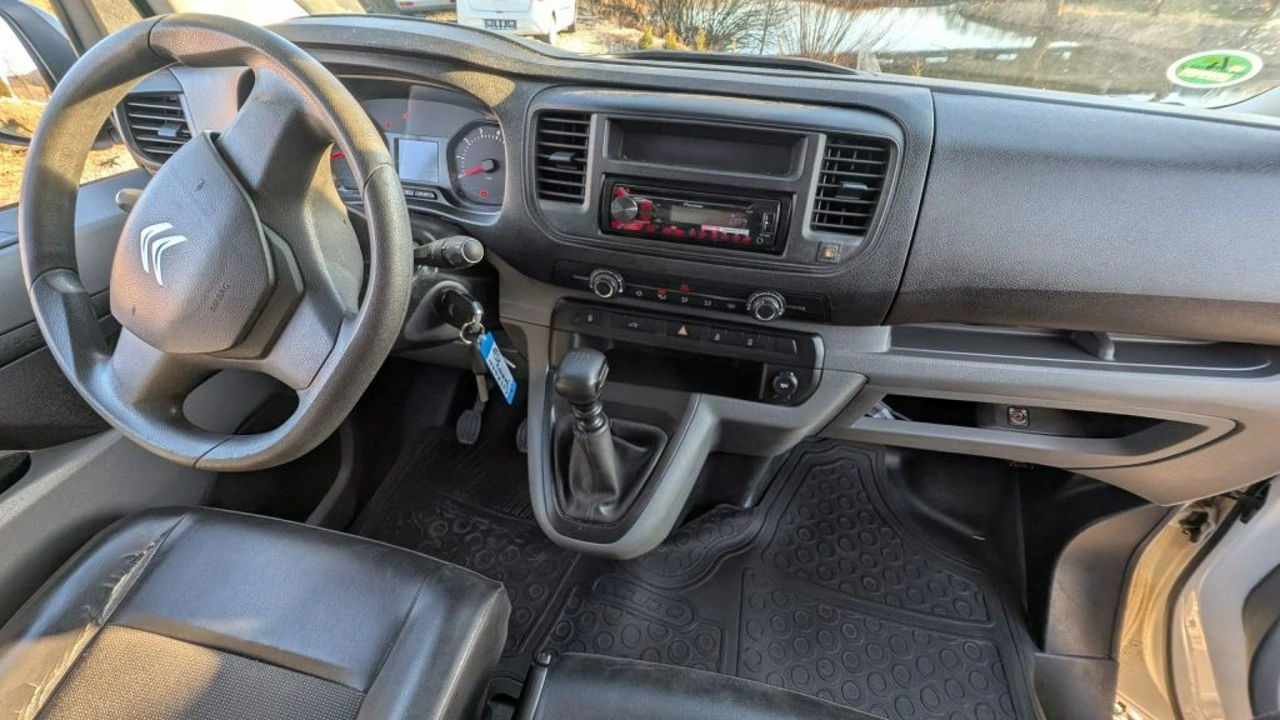 Citroën Jumpy - Zdjęcie 9