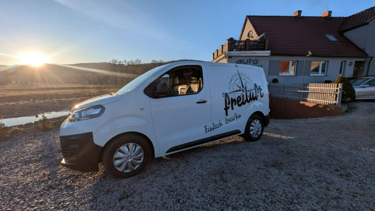 Citroën Jumpy - Zdjęcie 12