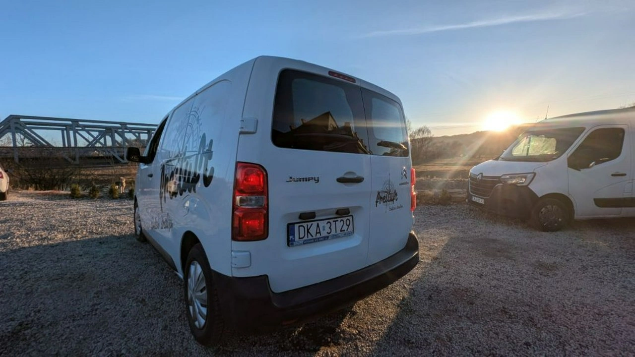 Citroën Jumpy - Zdjęcie 13