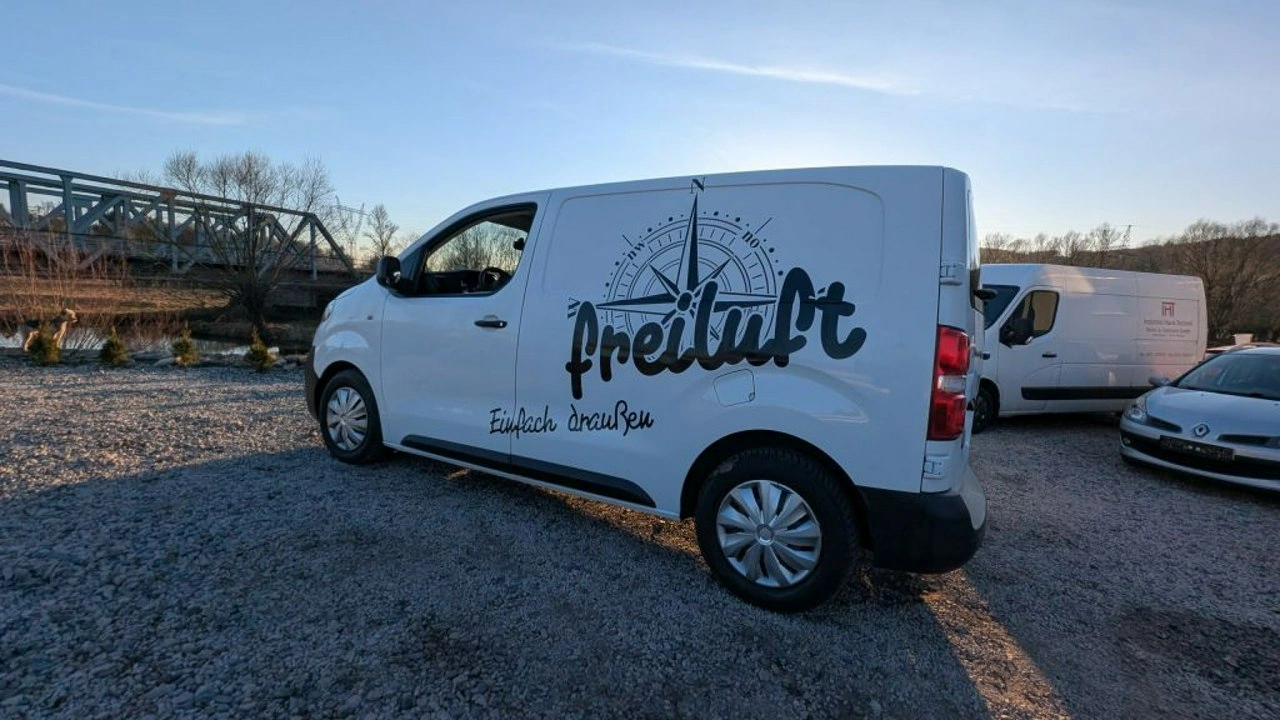 Citroën Jumpy - Zdjęcie 14