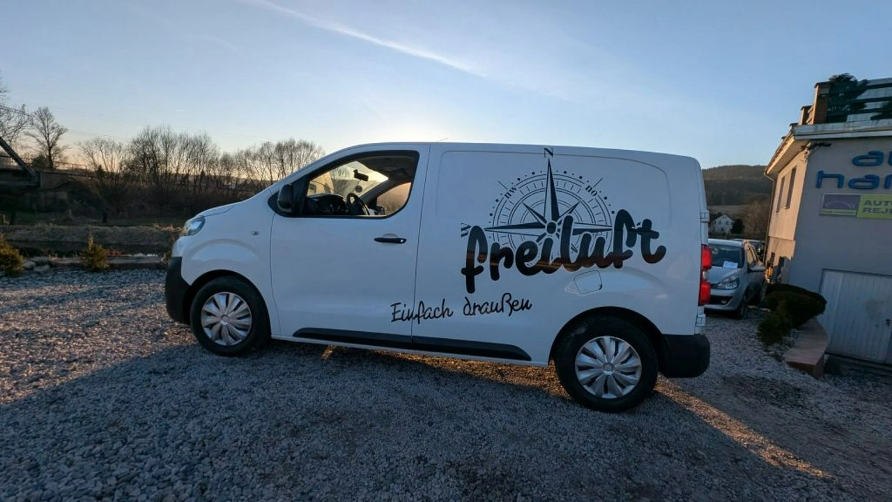 Citroën Jumpy - Zdjęcie 15