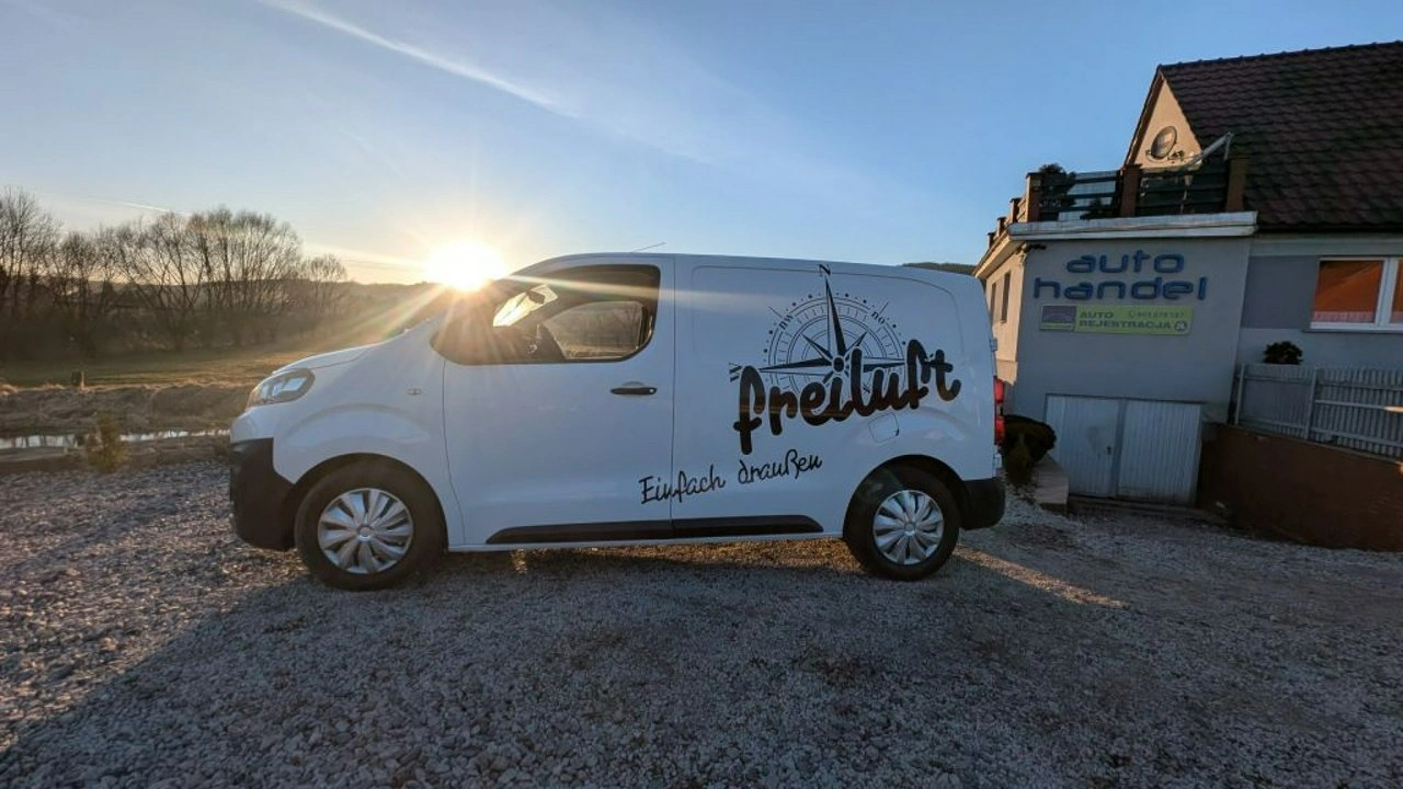 Citroën Jumpy - Zdjęcie 16