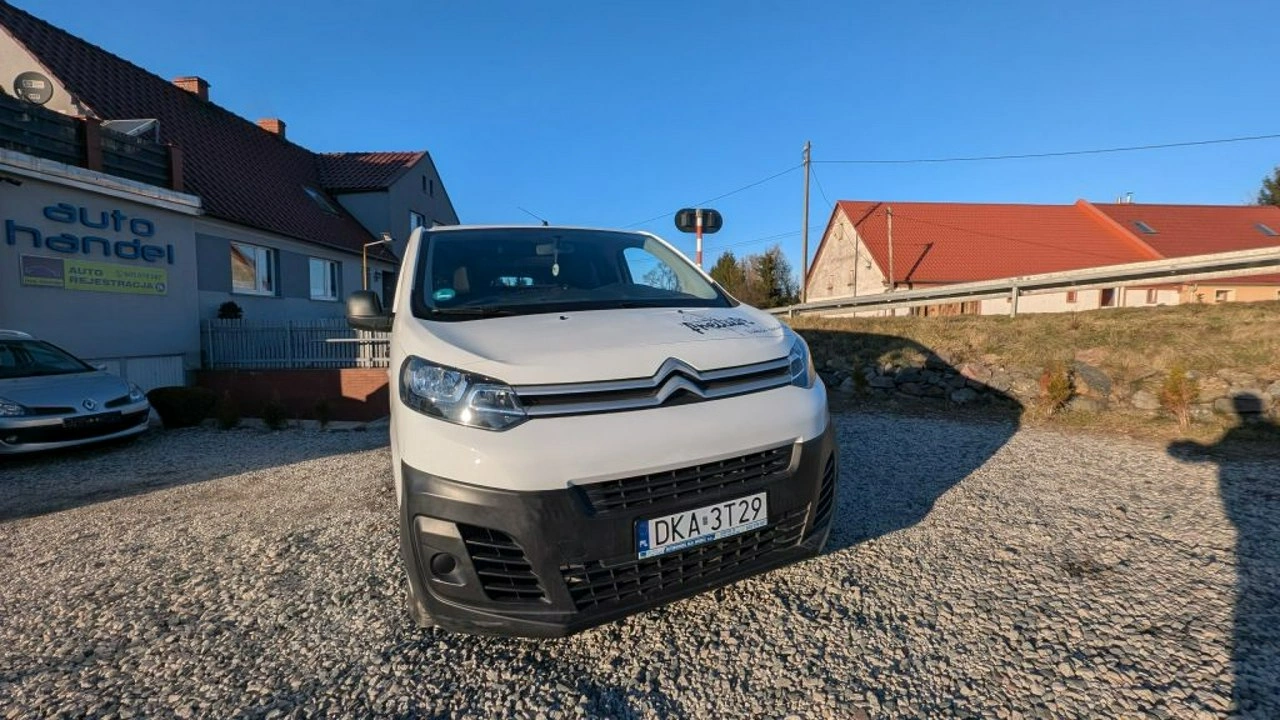 Citroën Jumpy - Zdjęcie 1