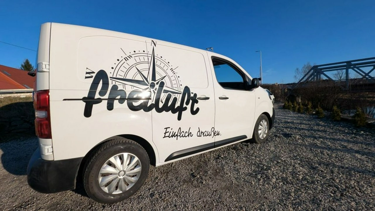 Citroën Jumpy - Zdjęcie 2