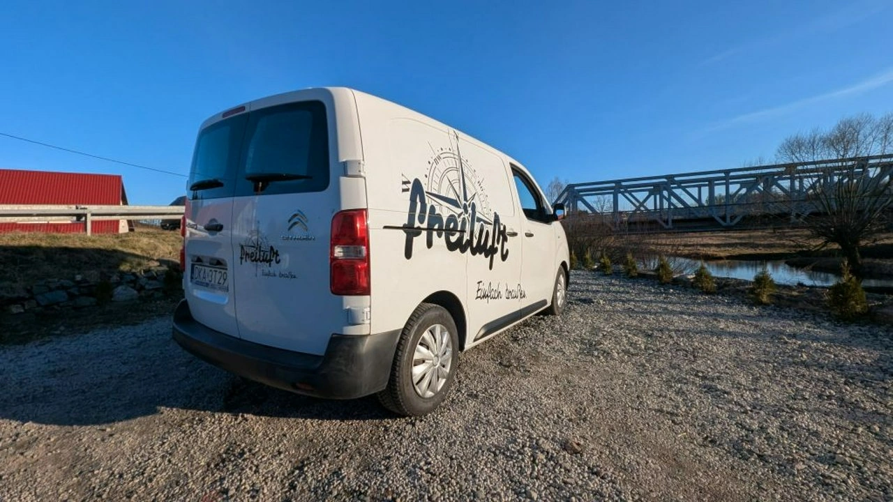 Citroën Jumpy - Zdjęcie 3