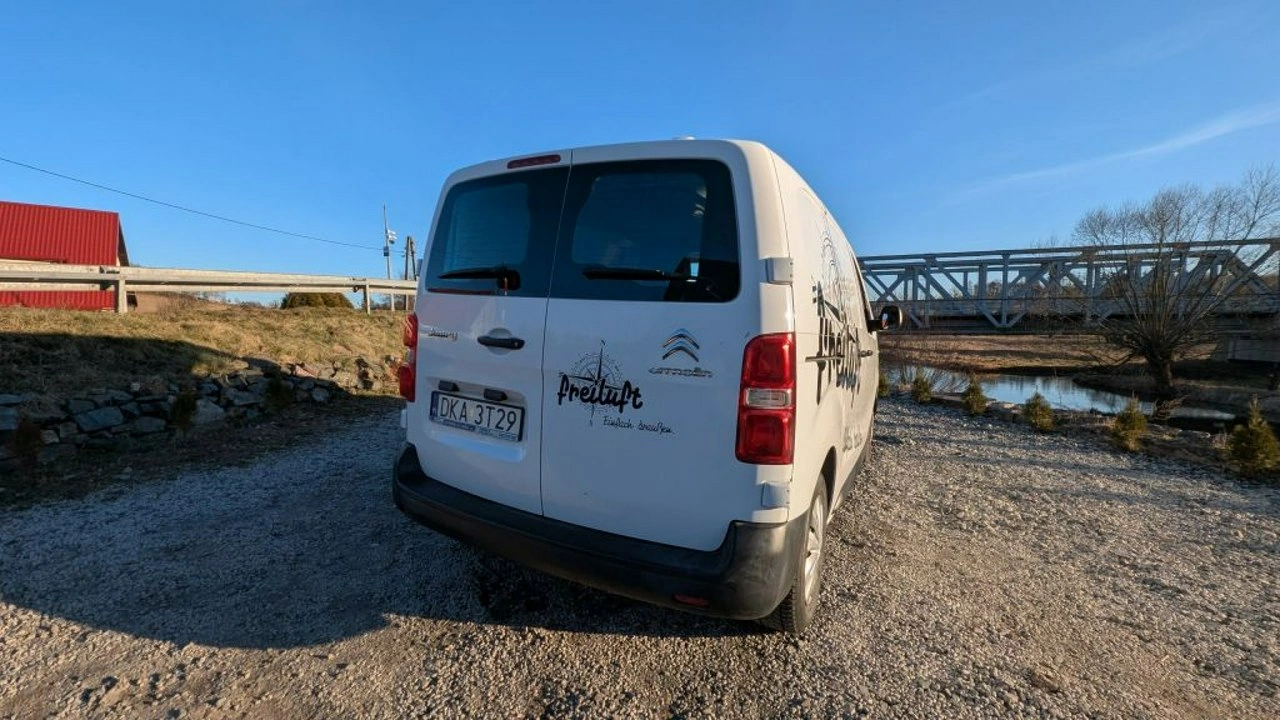 Citroën Jumpy - Zdjęcie 4