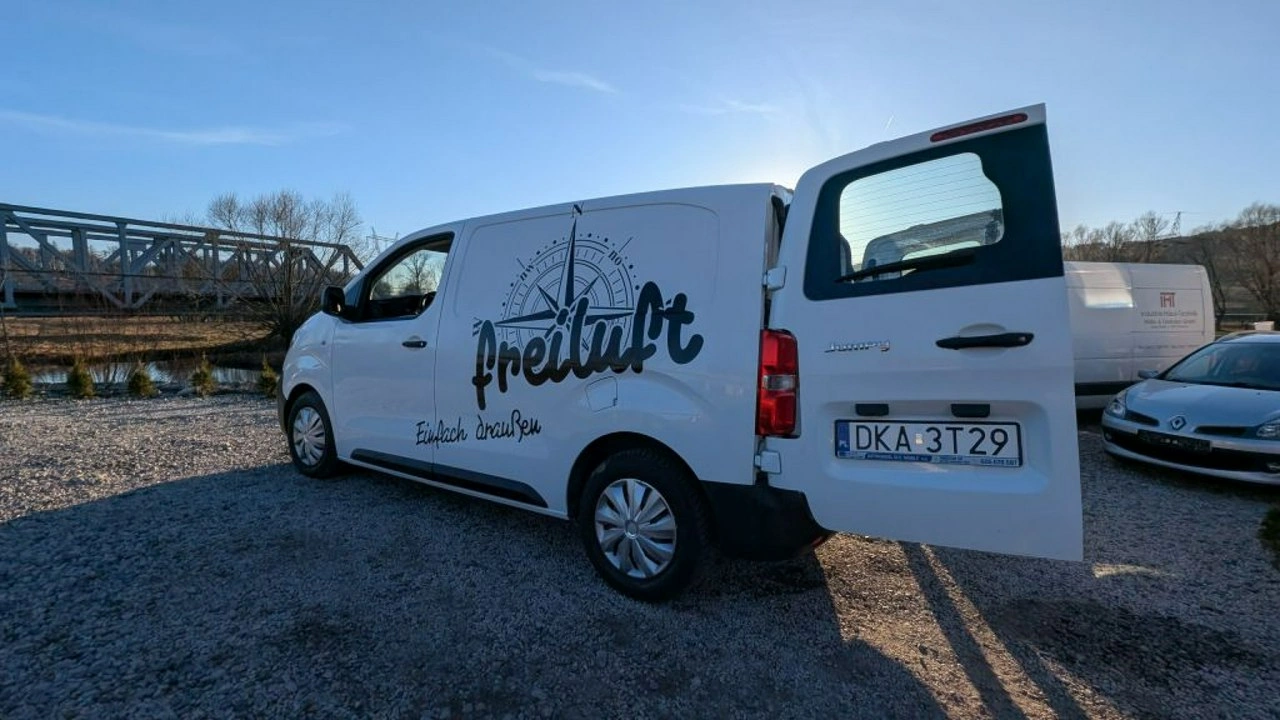 Citroën Jumpy - Zdjęcie 6