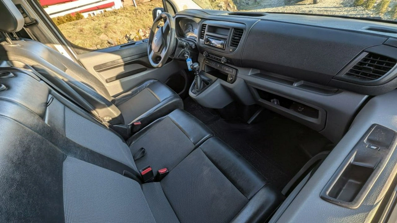 Citroën Jumpy - Zdjęcie 8