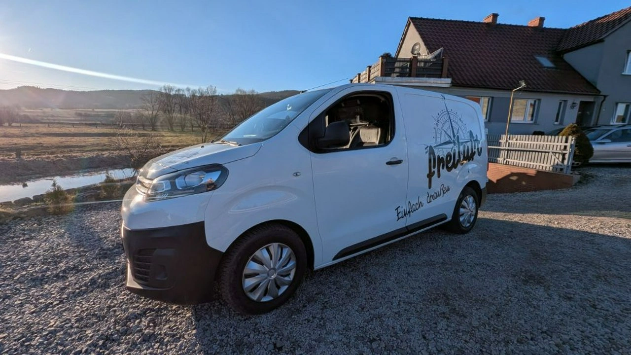 Citroën Jumpy - Główne zdjęcie