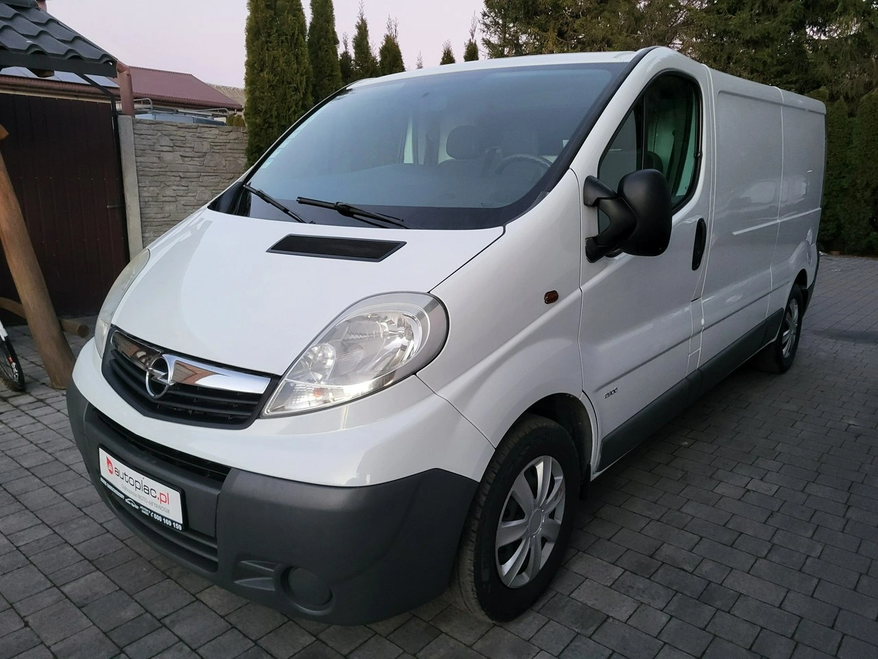 Opel Vivaro - Zdjęcie 1