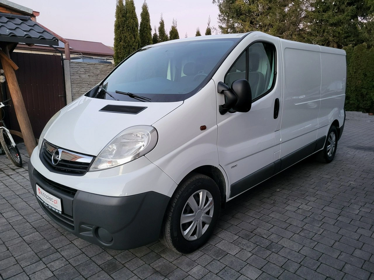 Opel Vivaro - Zdjęcie 2