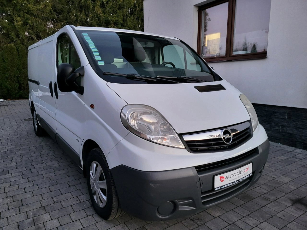 Opel Vivaro - Zdjęcie 3