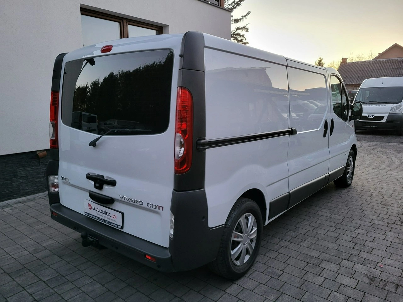 Opel Vivaro - Zdjęcie 4