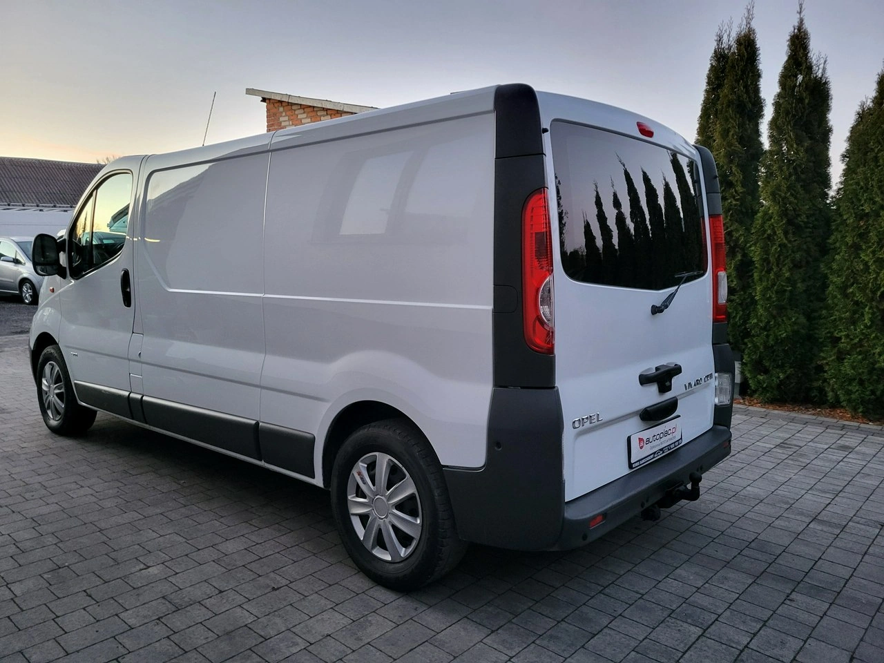 Opel Vivaro - Zdjęcie 5