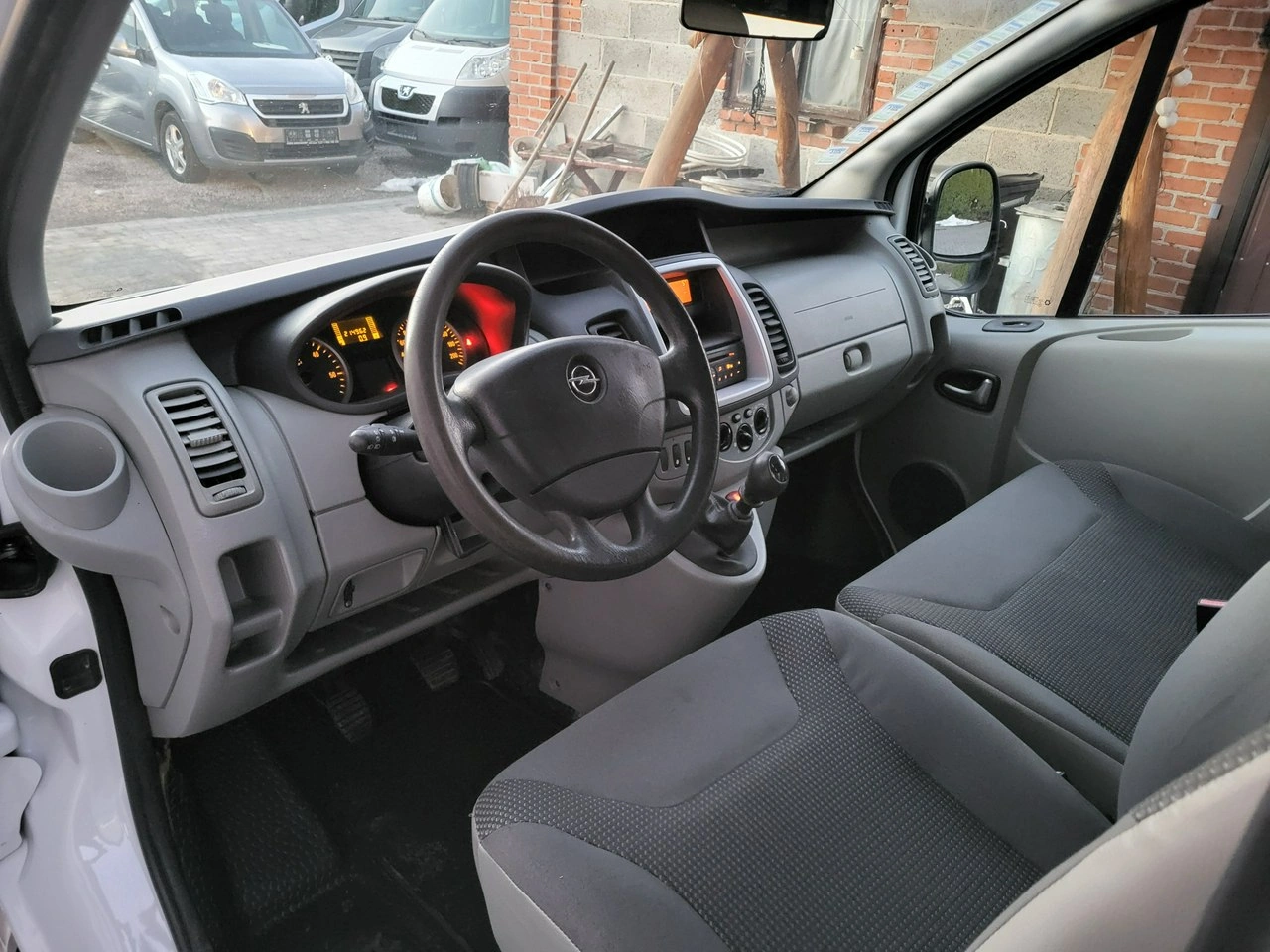 Opel Vivaro - Zdjęcie 7