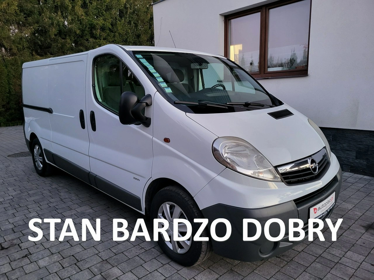 Opel Vivaro - Główne zdjęcie