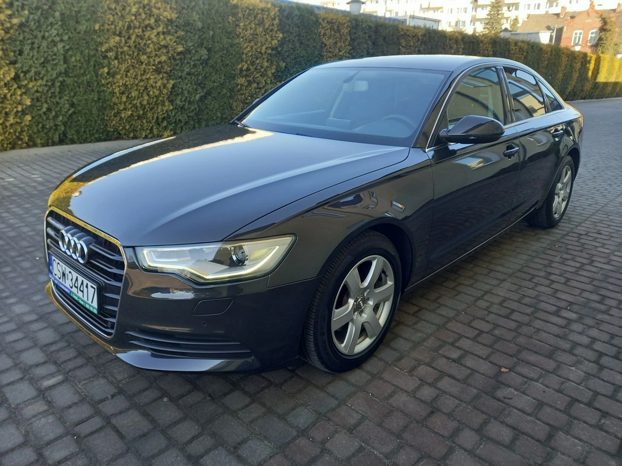 Audi A6 - Zdjęcie 9