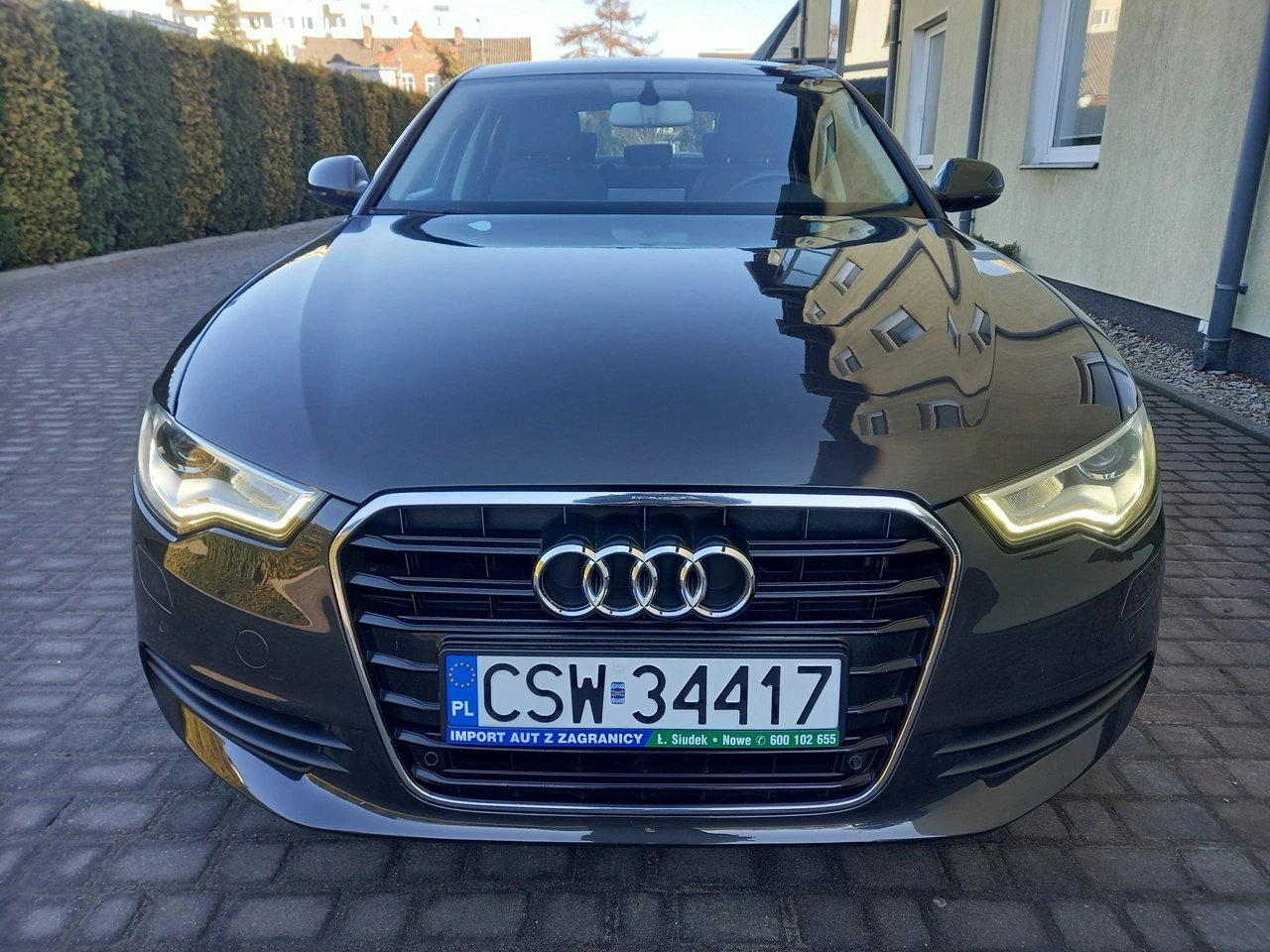 Audi A6 - Zdjęcie 10