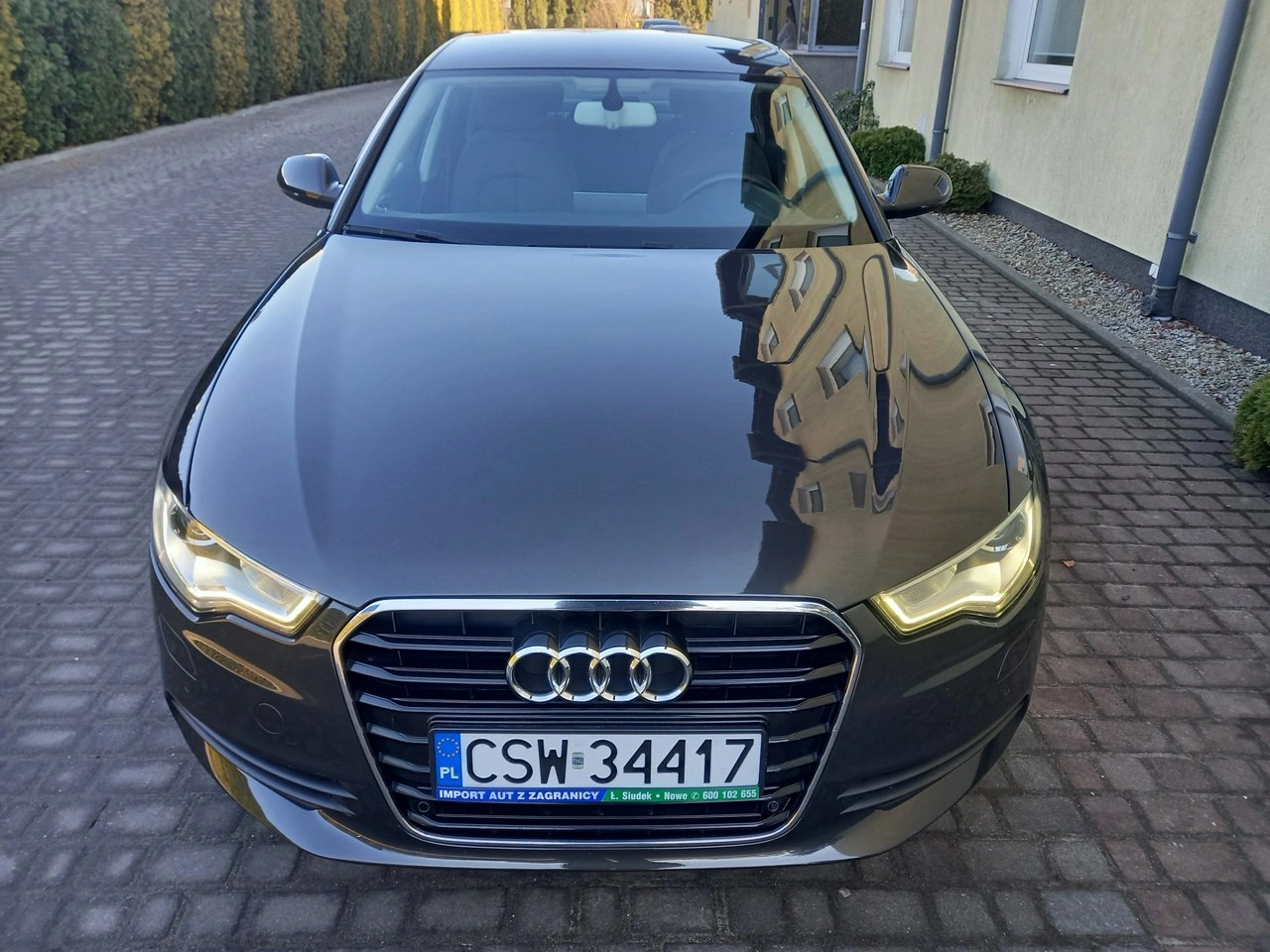 Audi A6 - Zdjęcie 11