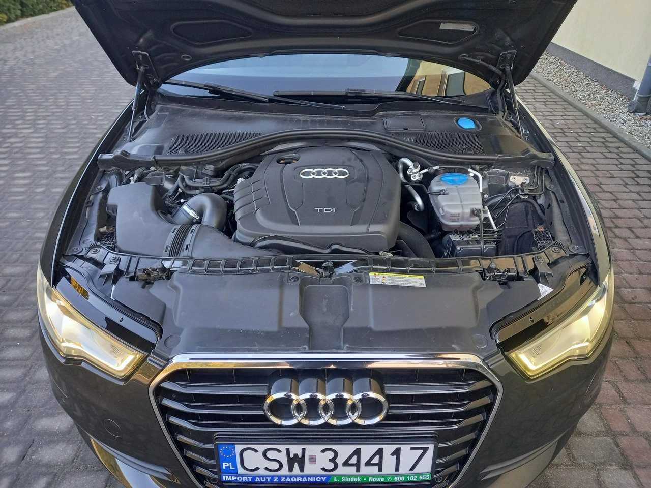 Audi A6 - Zdjęcie 12