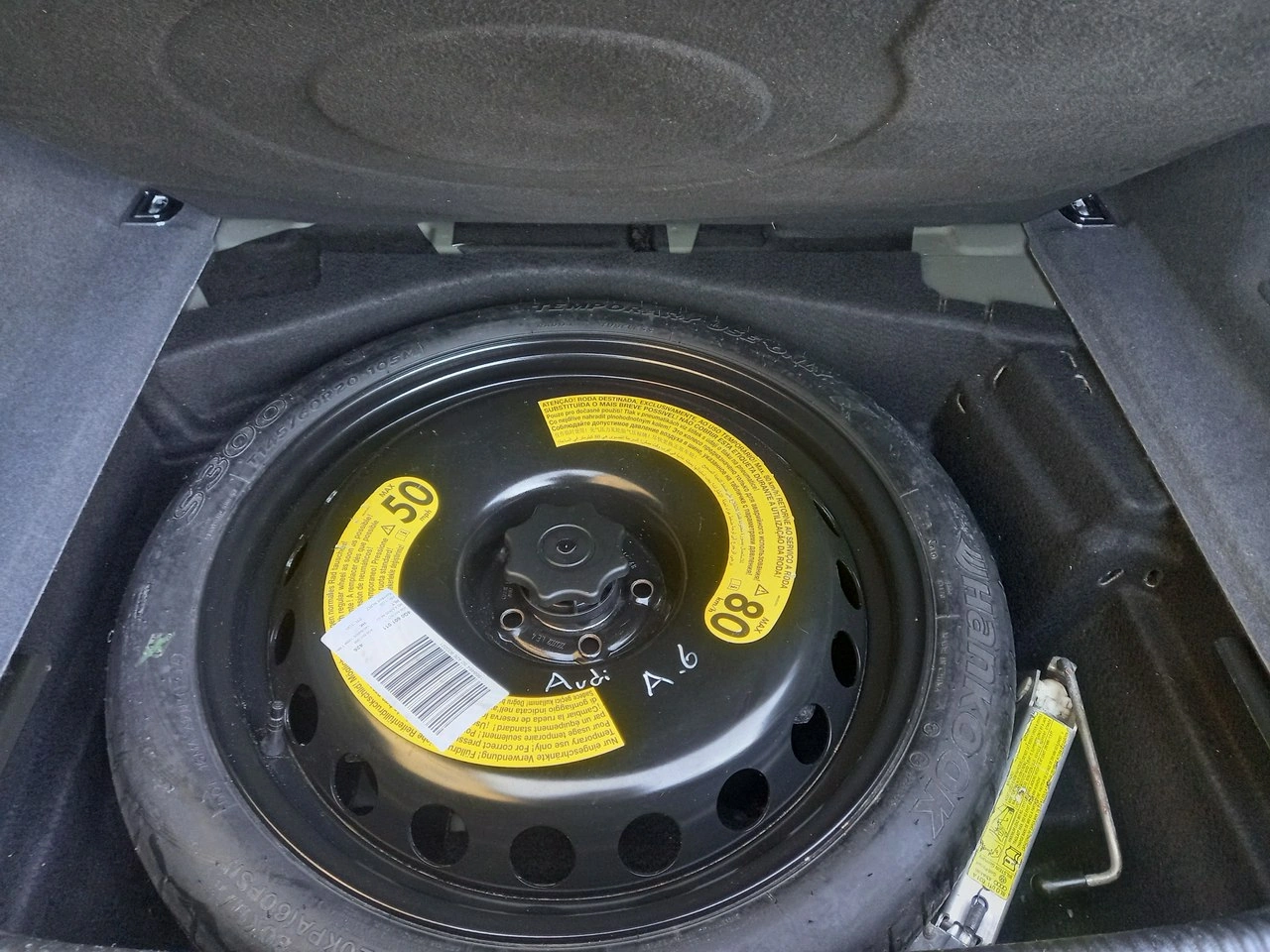 Audi A6 - Zdjęcie 18