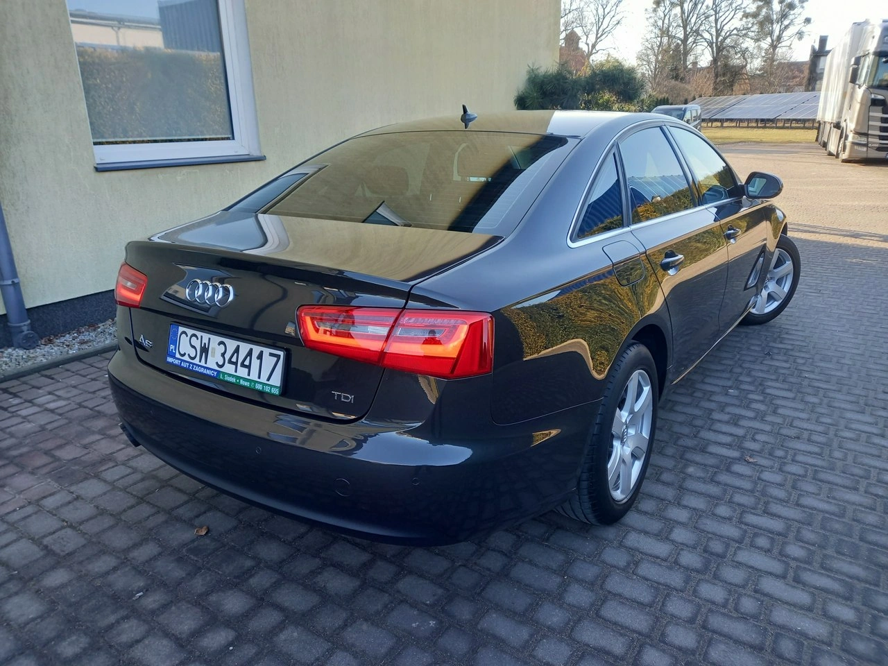 Audi A6 - Zdjęcie 1