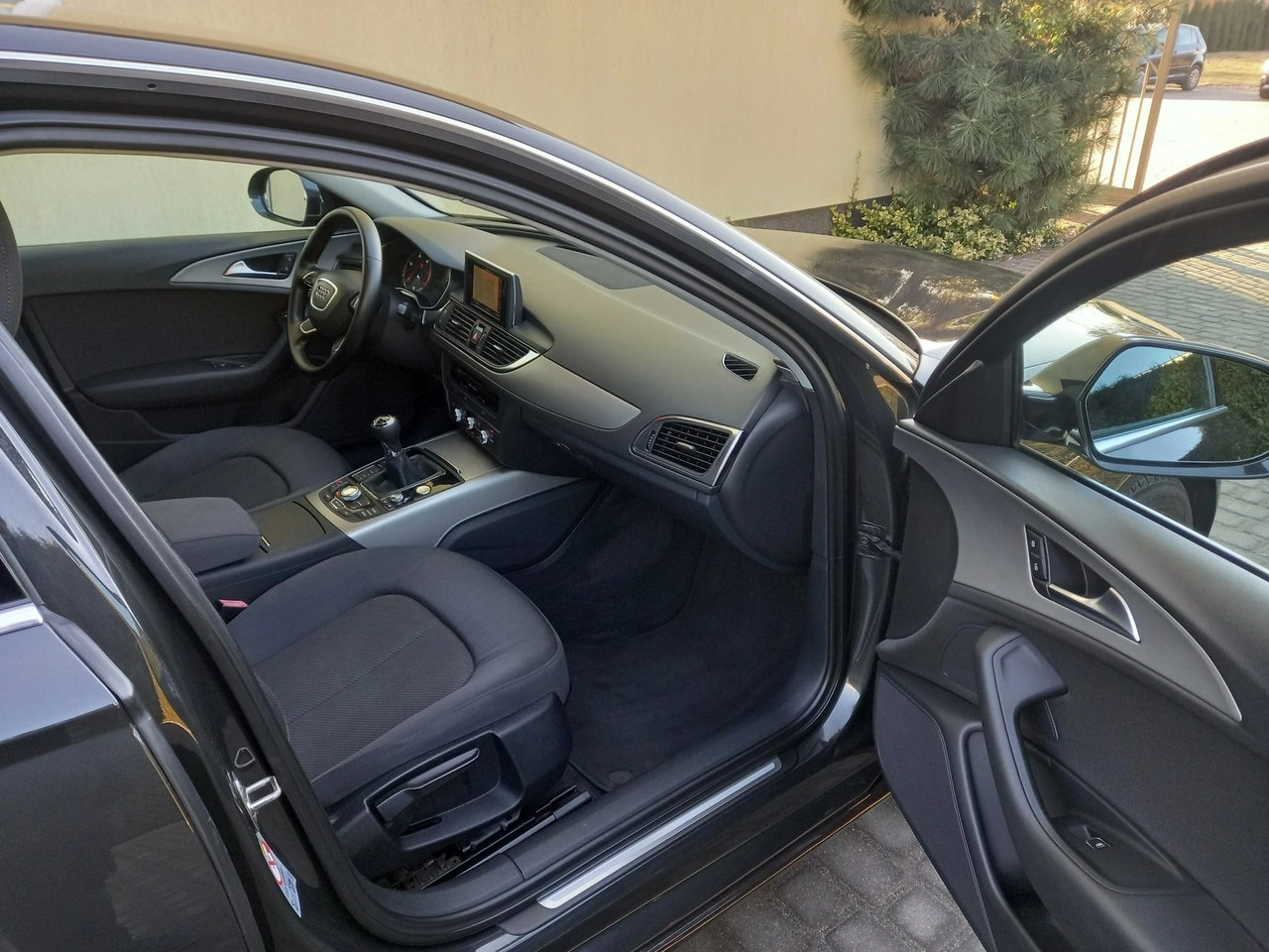 Audi A6 - Zdjęcie 20