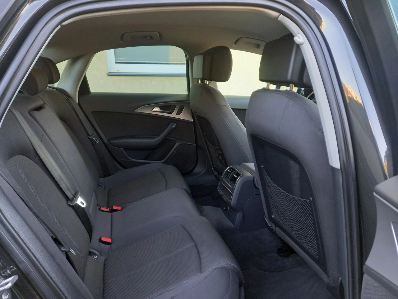 Audi A6 - Zdjęcie 21