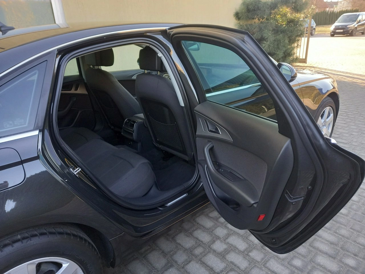 Audi A6 - Zdjęcie 22