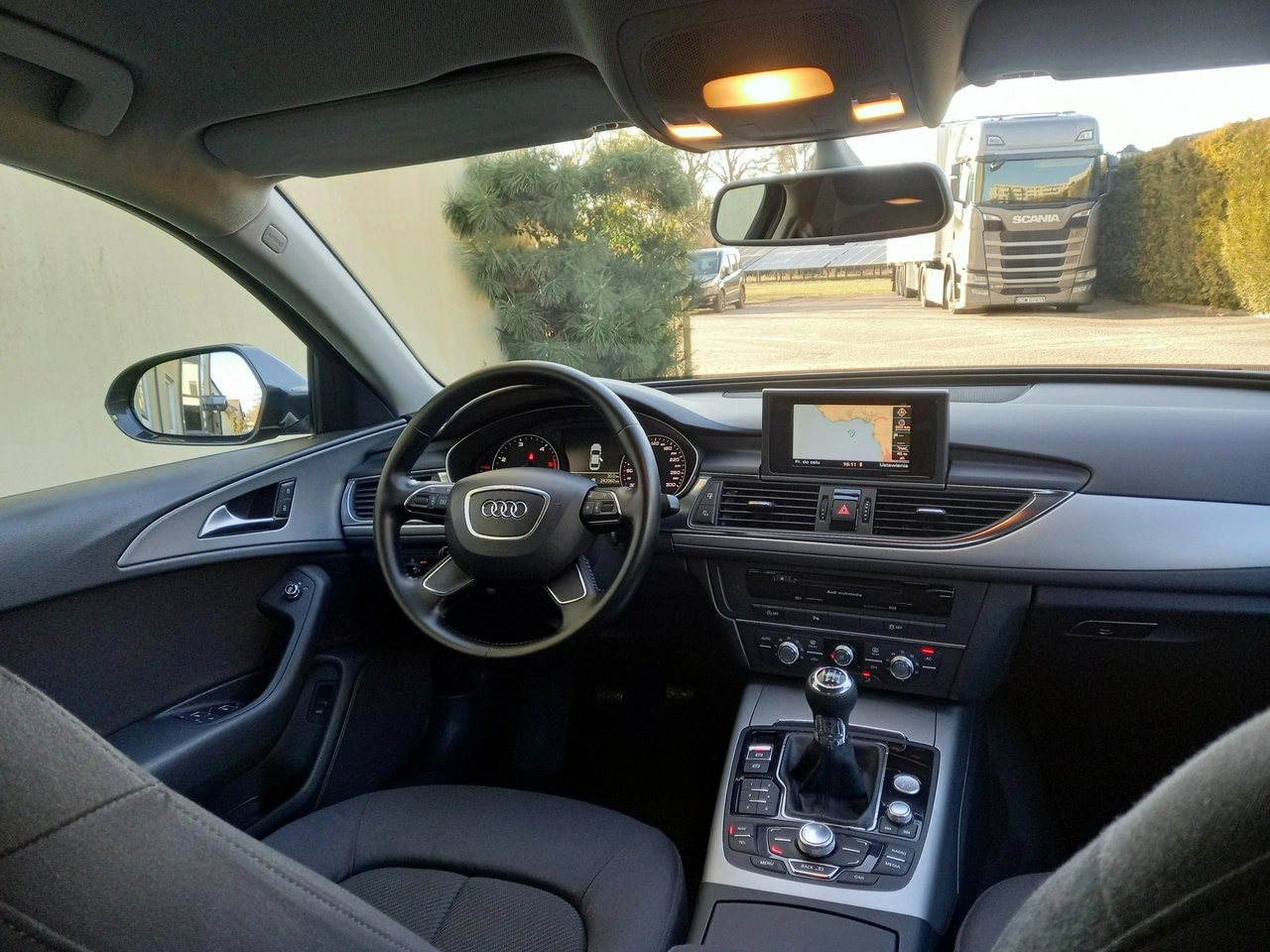 Audi A6 - Zdjęcie 23