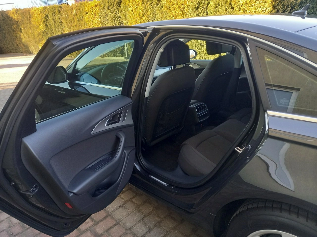 Audi A6 - Zdjęcie 25