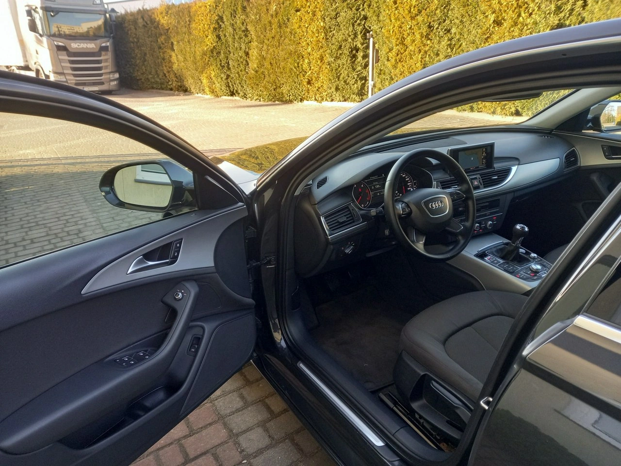 Audi A6 - Zdjęcie 26