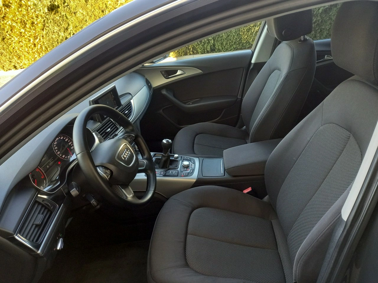 Audi A6 - Zdjęcie 28