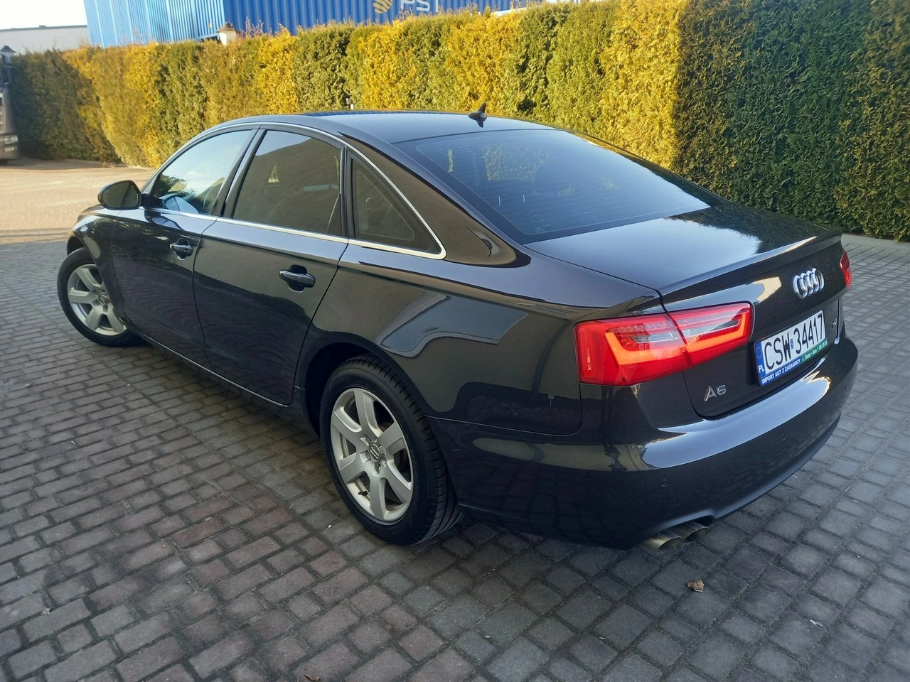 Audi A6 - Zdjęcie 2