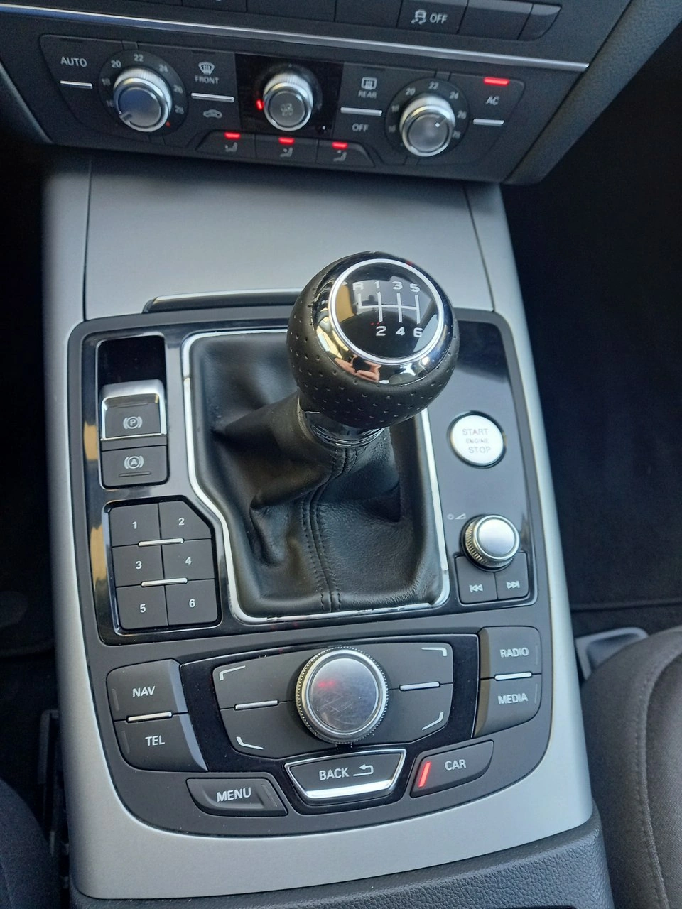 Audi A6 - Zdjęcie 33