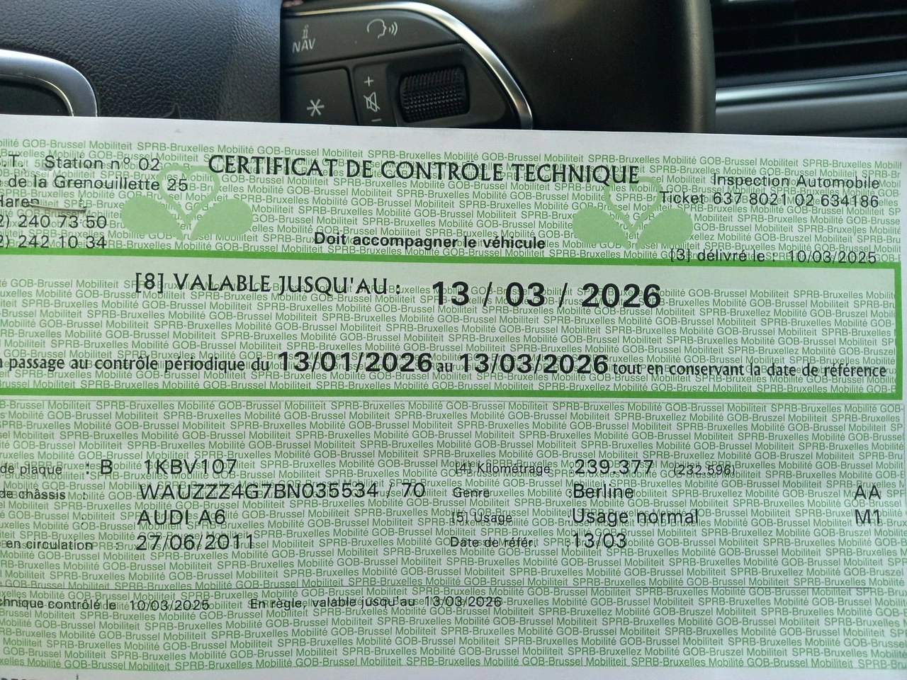 Audi A6 - Zdjęcie 35