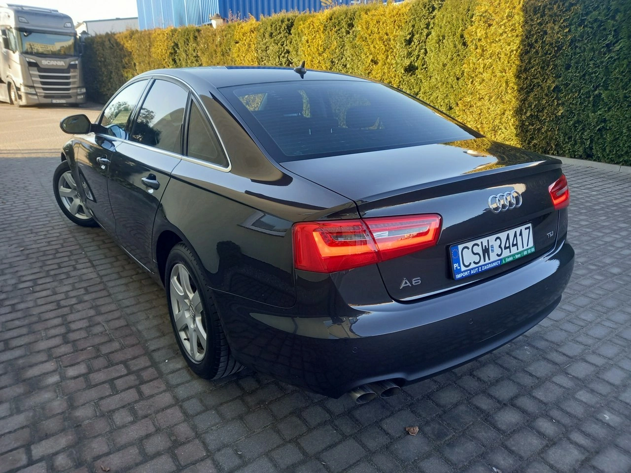 Audi A6 - Zdjęcie 3