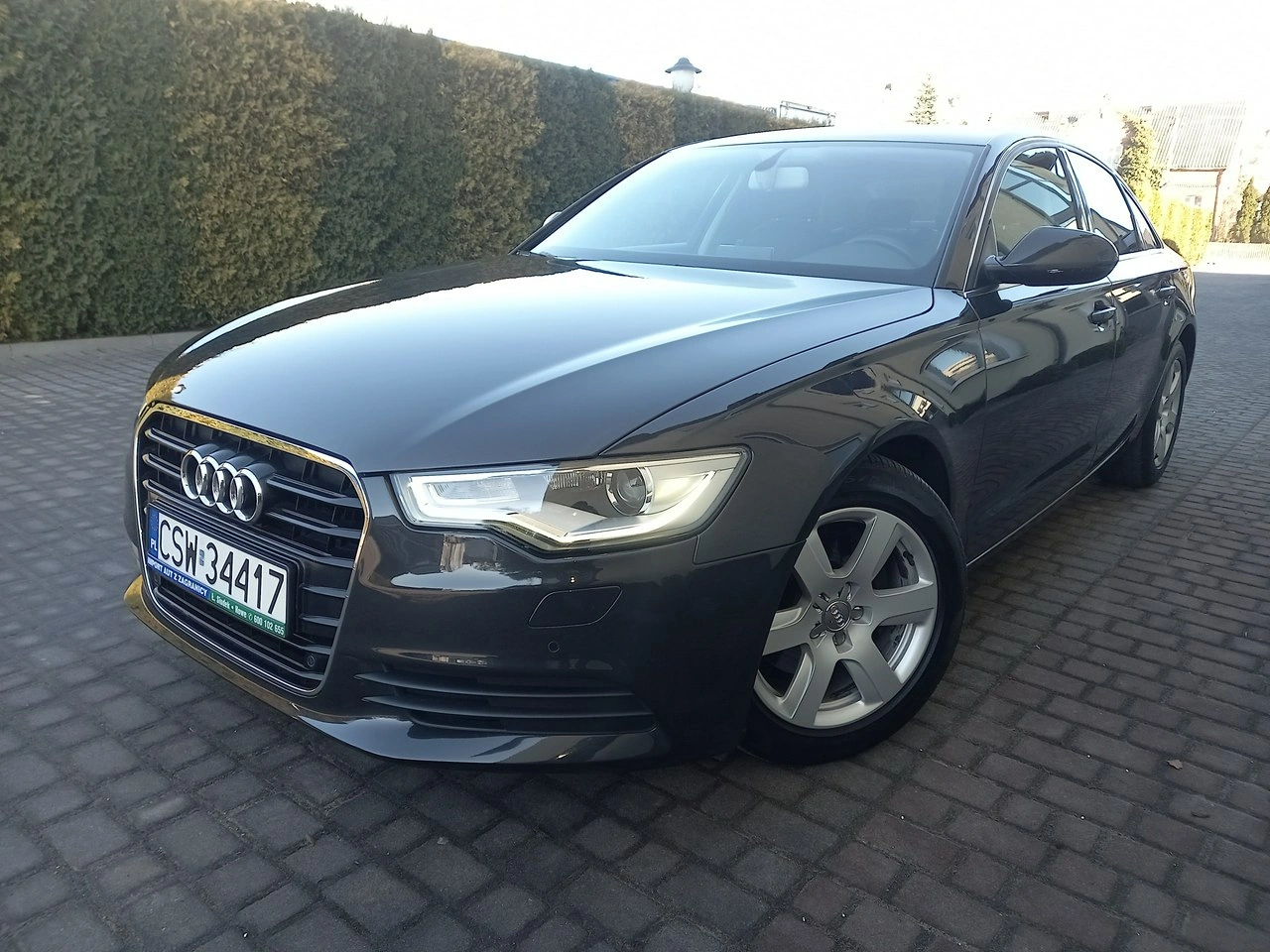 Audi A6 - Zdjęcie 4