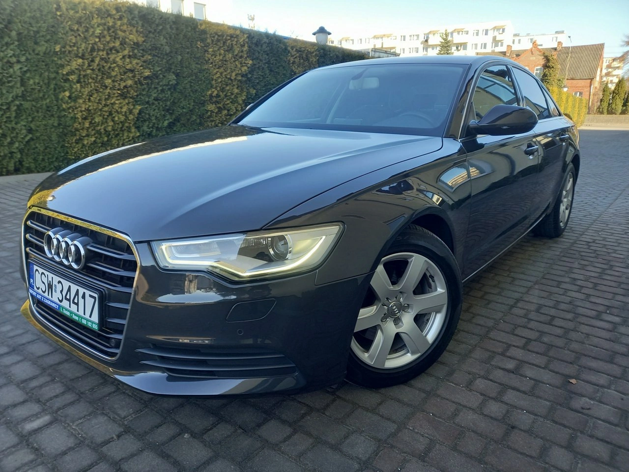 Audi A6 - Zdjęcie 5