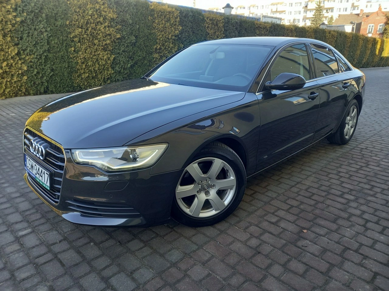 Audi A6 - Zdjęcie 6